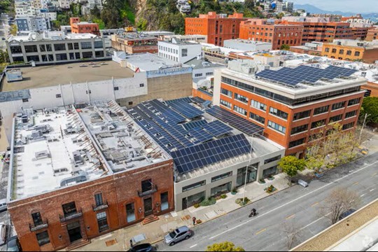 San Francisco NZE Office Assessment