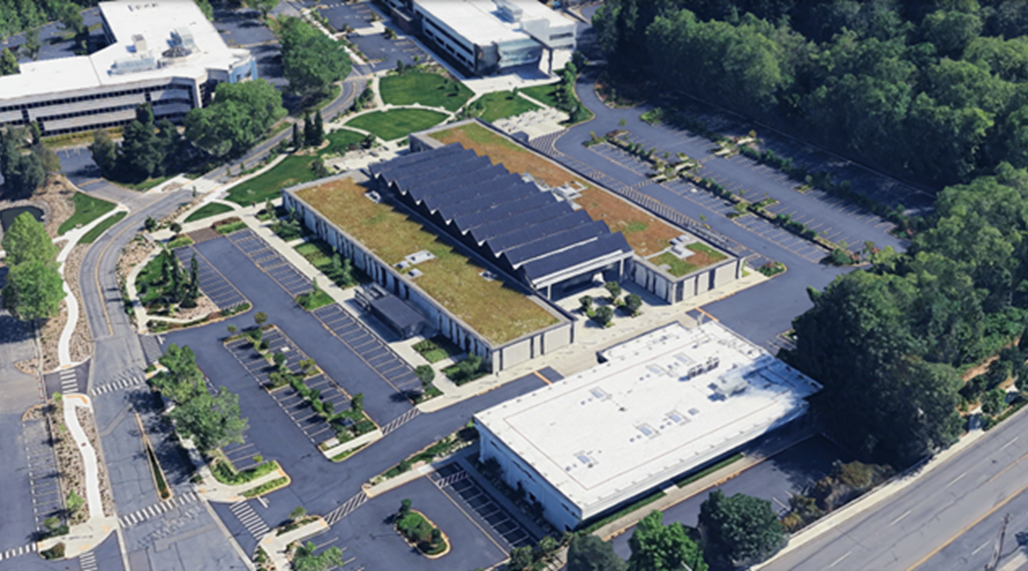 High-Performance WA Office Retrofit